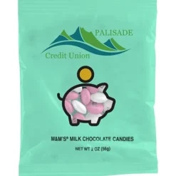 M&M's Mix and Match Snack Bag - 2 oz