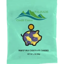 M&M's Mix and Match Snack Bag - 2 oz