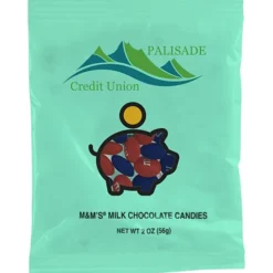 M&M's Mix and Match Snack Bag - 2 oz