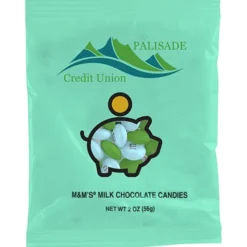 M&M's Mix and Match Snack Bag - 2 oz