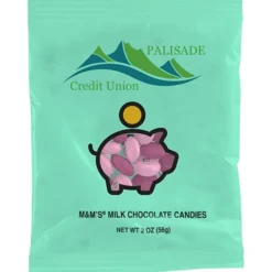 M&M's Mix and Match Snack Bag - 2 oz