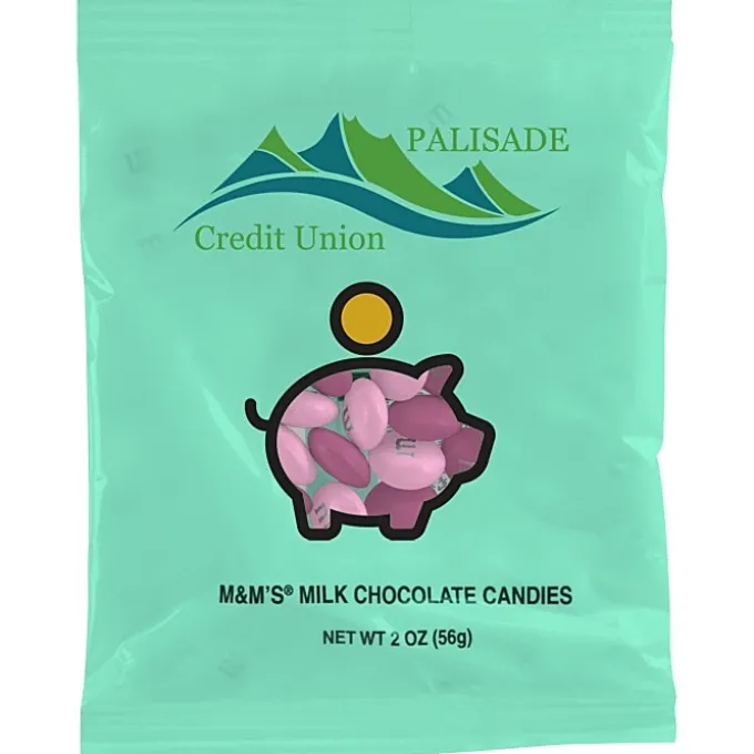 M&M's Mix and Match Snack Bag - 2 oz
