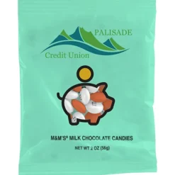 M&M's Mix and Match Snack Bag - 2 oz