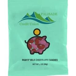 M&M's Mix and Match Snack Bag - 2 oz