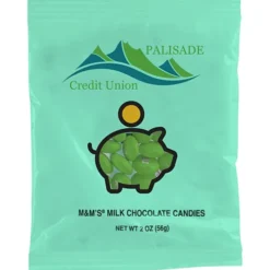 M&M's Mix and Match Snack Bag - 2 oz