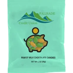 M&M's Mix and Match Snack Bag - 2 oz
