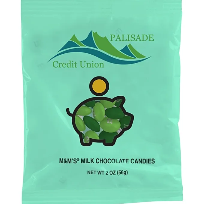 M&M's Mix and Match Snack Bag - 2 oz