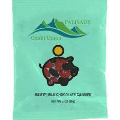 M&M's Mix and Match Snack Bag - 2 oz