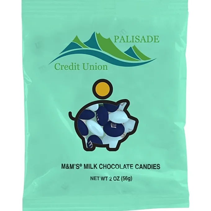 M&M's Mix and Match Snack Bag - 2 oz