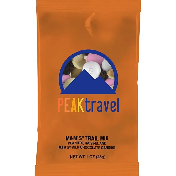 M&M's Mix and Match with Trail Mix Snack Bag - 1 oz