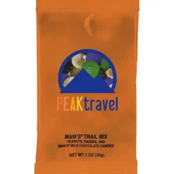 M&M's Mix and Match with Trail Mix Snack Bag - 1 oz