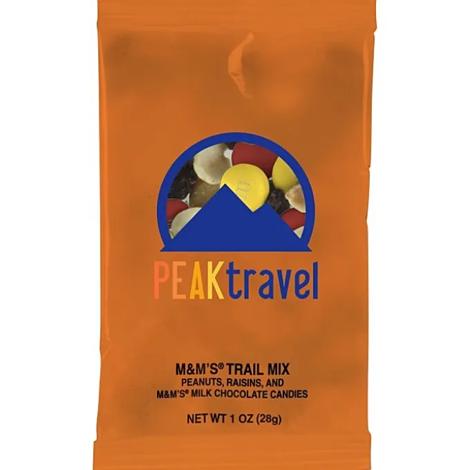 M&M's Mix and Match with Trail Mix Snack Bag - 1 oz