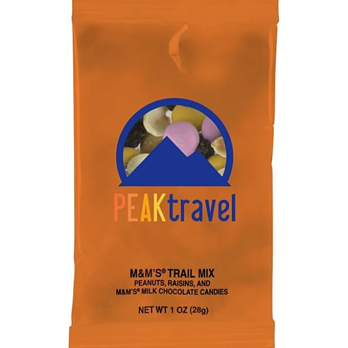 M&M's Mix and Match with Trail Mix Snack Bag - 1 oz