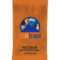M&M's Mix and Match with Trail Mix Snack Bag - 1 oz