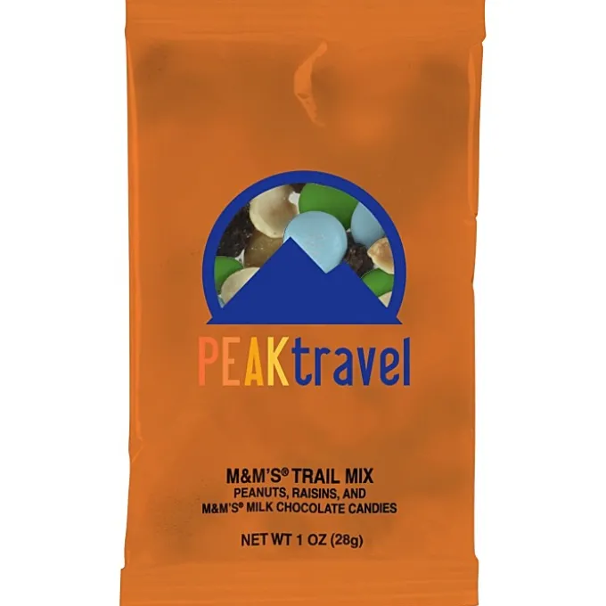 M&M's Mix and Match with Trail Mix Snack Bag - 1 oz