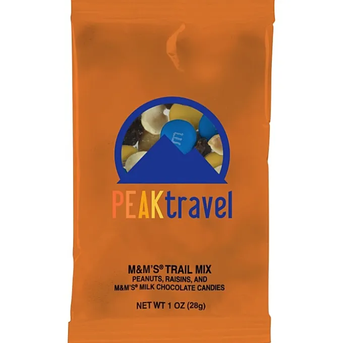 M&M's Mix and Match with Trail Mix Snack Bag - 1 oz