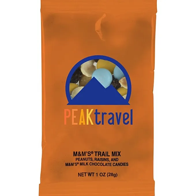 M&M's Mix and Match with Trail Mix Snack Bag - 1 oz