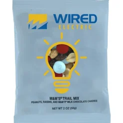 M&M's Mix and Match with Trail Mix Snack Bag - 2 oz