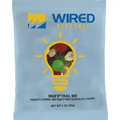 M&M's Mix and Match with Trail Mix Snack Bag - 2 oz
