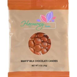 M&M's Snack Bag - 2 oz