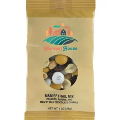 M&M's Snack Bag with Trail Mix - 1 oz