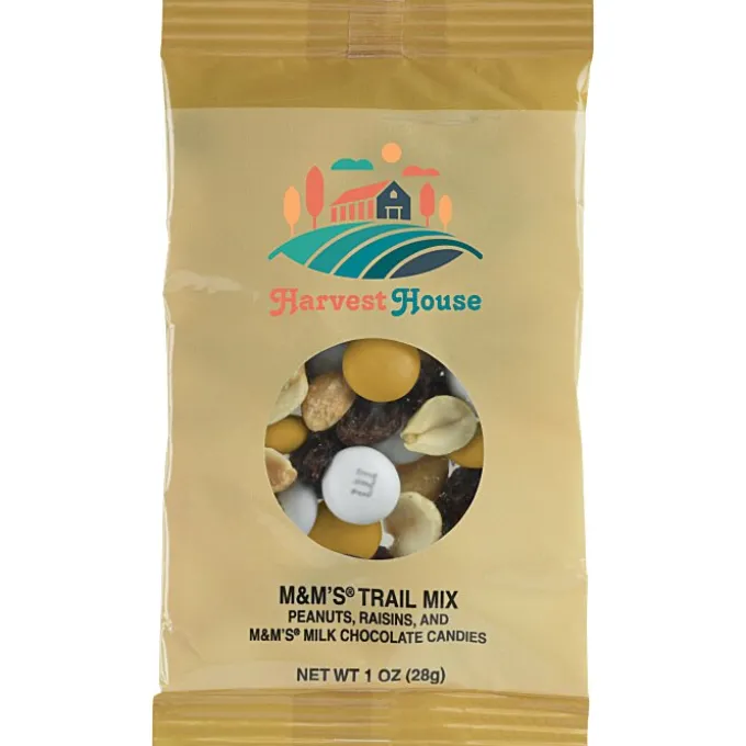 M&M's Snack Bag with Trail Mix - 1 oz