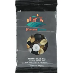 M&M's Snack Bag with Trail Mix - 1 oz