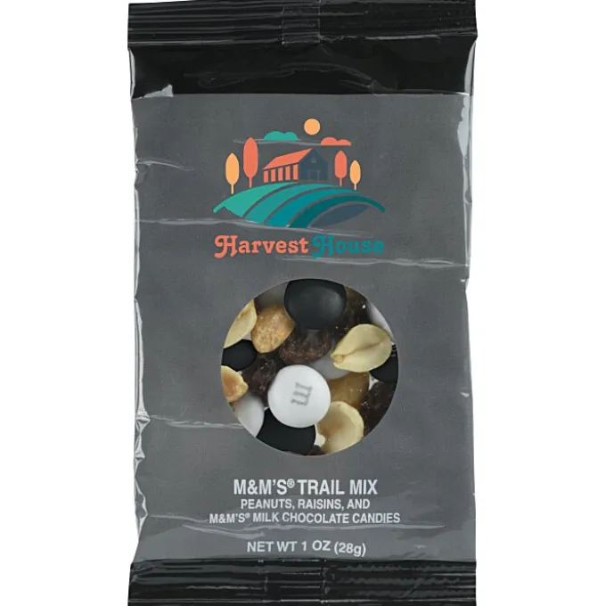 M&M's Snack Bag with Trail Mix - 1 oz