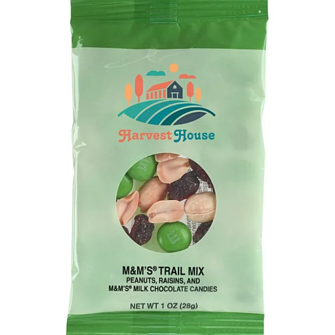 M&M's Snack Bag with Trail Mix - 1 oz