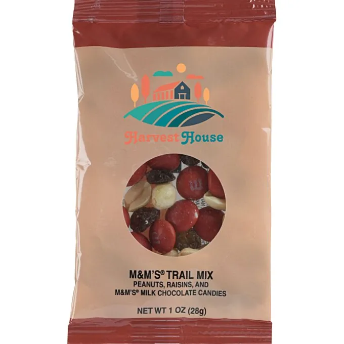 M&M's Snack Bag with Trail Mix - 1 oz