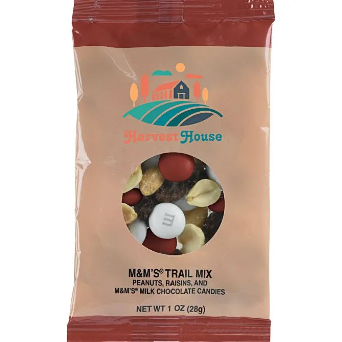M&M's Snack Bag with Trail Mix - 1 oz