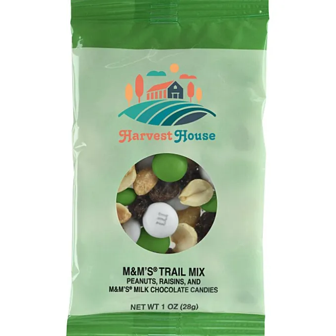 M&M's Snack Bag with Trail Mix - 1 oz