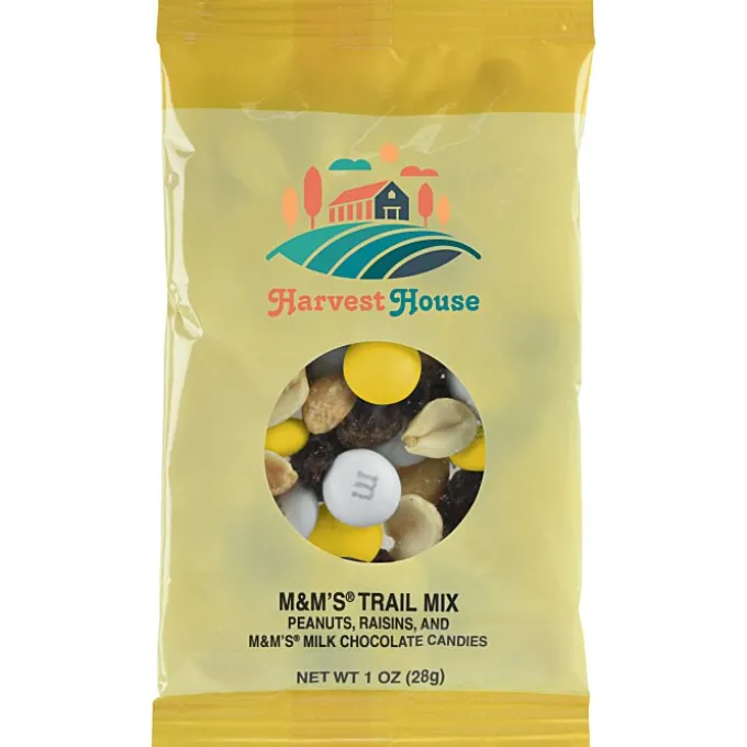 M&M's Snack Bag with Trail Mix - 1 oz
