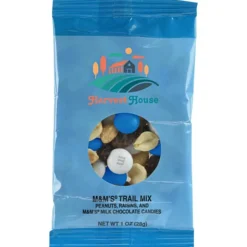 M&M's Snack Bag with Trail Mix - 1 oz
