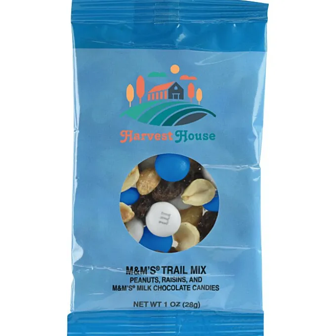 M&M's Snack Bag with Trail Mix - 1 oz