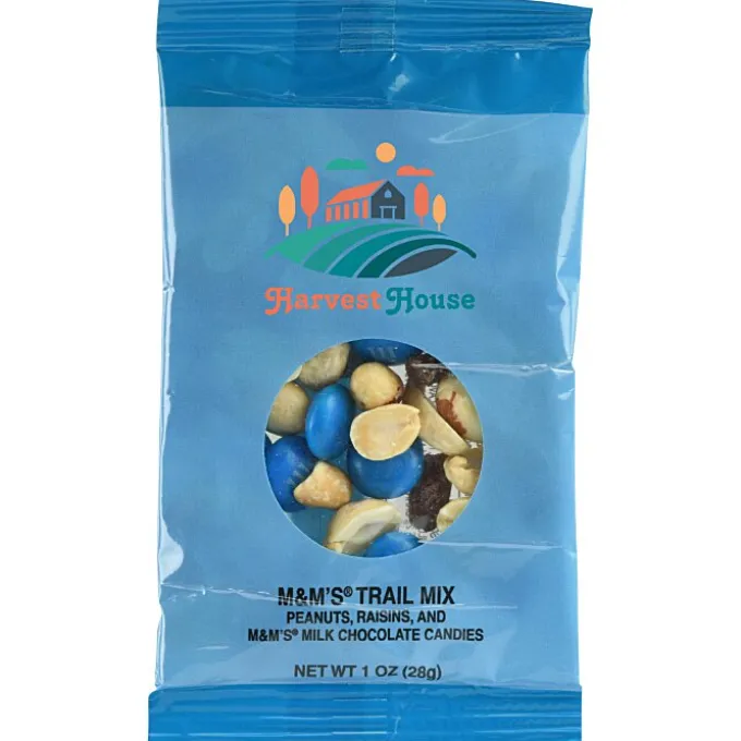 M&M's Snack Bag with Trail Mix - 1 oz