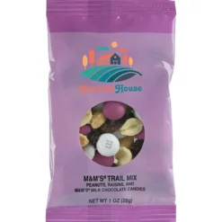 M&M's Snack Bag with Trail Mix - 1 oz