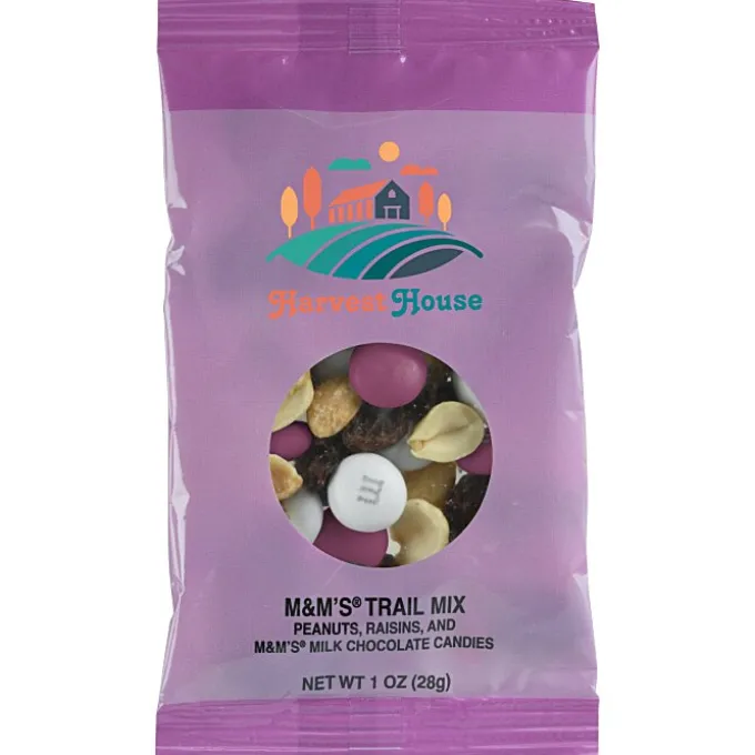 M&M's Snack Bag with Trail Mix - 1 oz