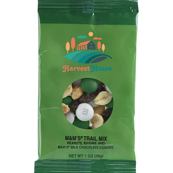 M&M's Snack Bag with Trail Mix - 1 oz