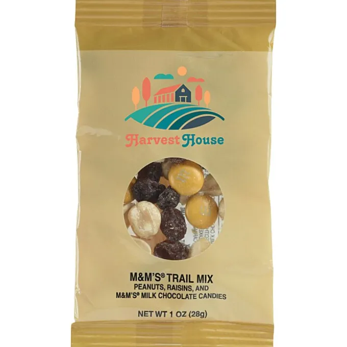 M&M's Snack Bag with Trail Mix - 1 oz