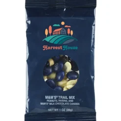 M&M's Snack Bag with Trail Mix - 1 oz