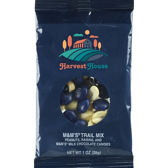 M&M's Snack Bag with Trail Mix - 1 oz
