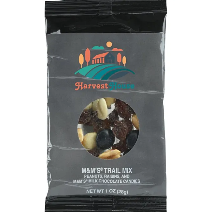 M&M's Snack Bag with Trail Mix - 1 oz
