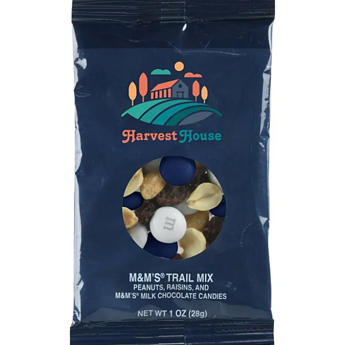 M&M's Snack Bag with Trail Mix - 1 oz