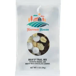 M&M's Snack Bag with Trail Mix - 1 oz