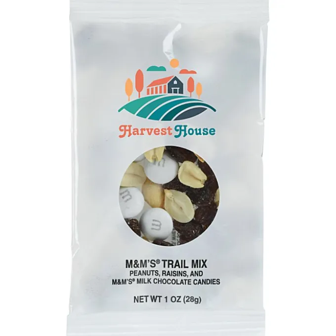 M&M's Snack Bag with Trail Mix - 1 oz