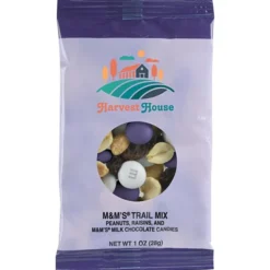 M&M's Snack Bag with Trail Mix - 1 oz