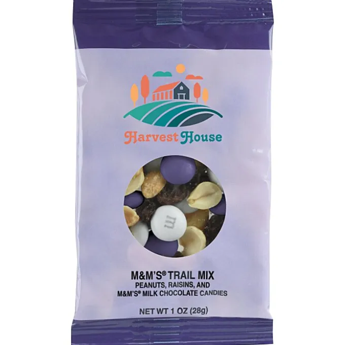 M&M's Snack Bag with Trail Mix - 1 oz