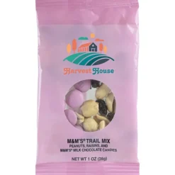 M&M's Snack Bag with Trail Mix - 1 oz