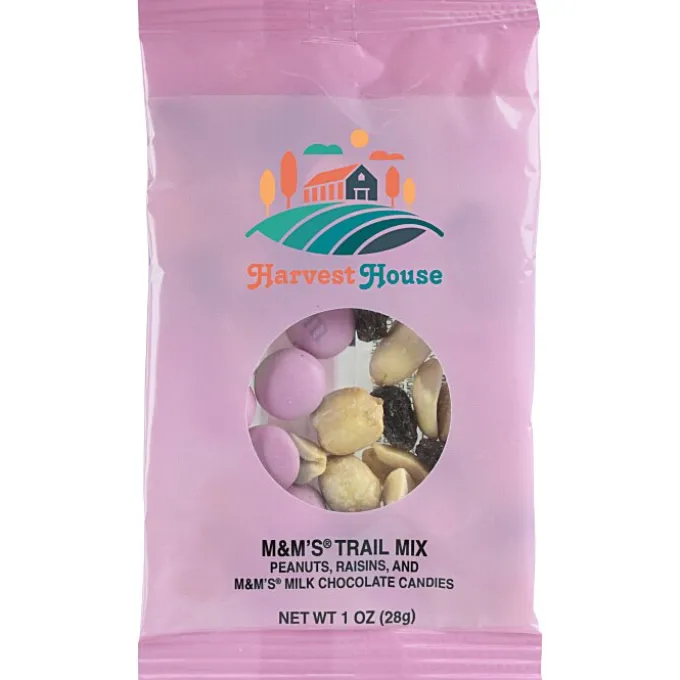 M&M's Snack Bag with Trail Mix - 1 oz